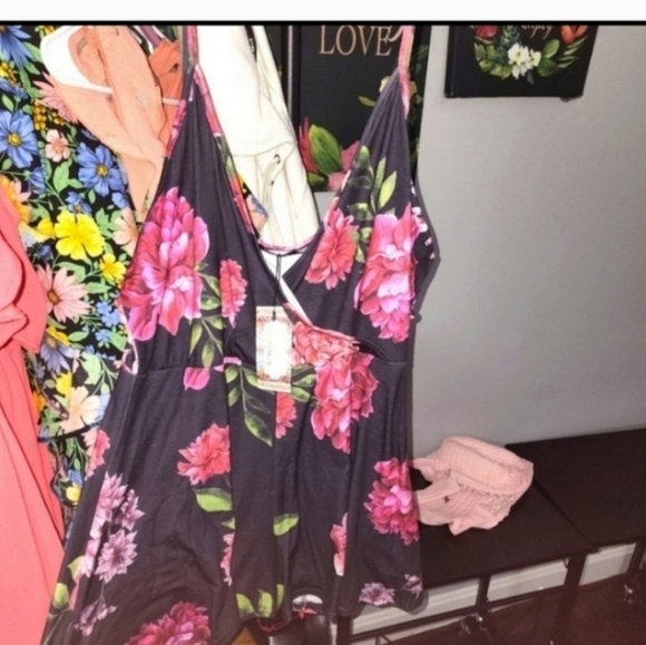 Nwot boohoo romper size 16 - Picture 2 of 5